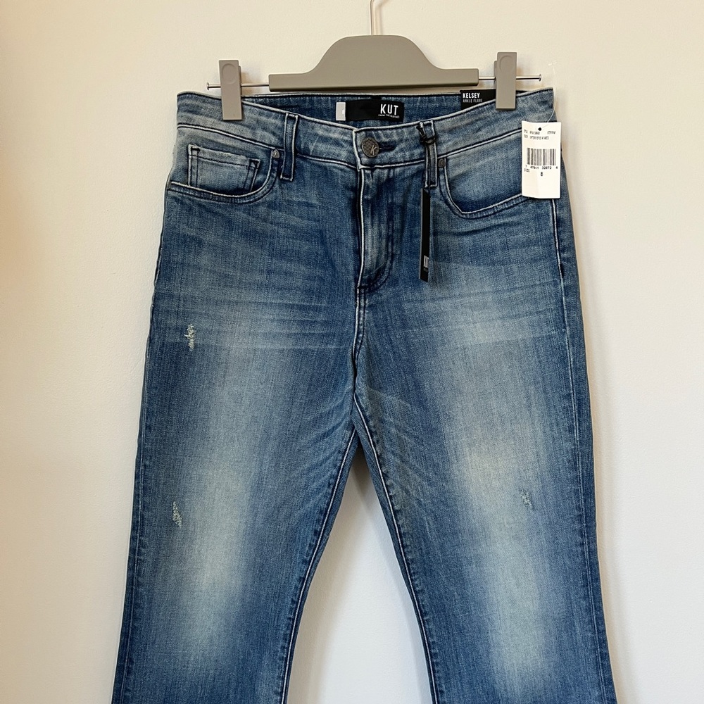 NWT Kut from the Kloth Kelsey Jean